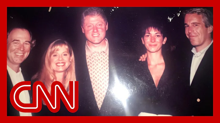 New photos released from Epstein’s estate showing Trump, Bill Clinton and others