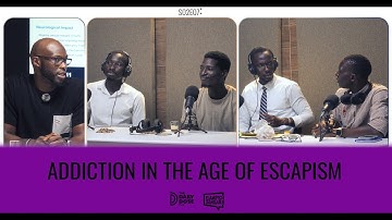 Addiction in the Age of Escapism