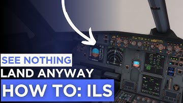 The Ultimate ILS Approach Tutorial for Flight Sim Pilots!