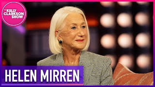 Helen Mirren Praises 'White Bird' Young Co-Stars & Teases 'Thursday Murder Club'