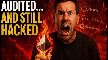 Crypto Isn’t Getting Hacked — It’s Built to Fail