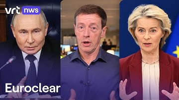 Wat is het probleem met Euroclear?