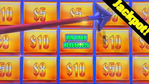 After 5 Years Of Trying I Can FINALLY Check THIS Off The Bucket List! JACKPOT HAND PAY!