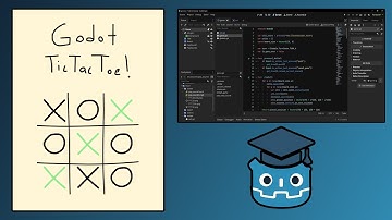 How To Make TicTacToe in Godot (Complete Tutorial)