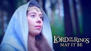 The Lord of The Rings - May It Be (Enya) by Leyna Robinson-Stone