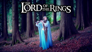 The Lord of The Rings - May It Be (Enya) by Leyna Robinson-Stone