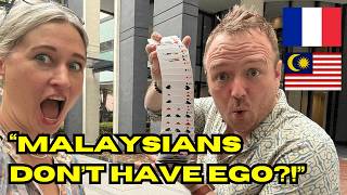 French Magician Explains Why Is Malaysia Special (  The Tricks That Will Leave YOU Speechless)