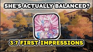 Broken, But Limited | Cyrene 3.7 First Impressions And Analysis [V1]