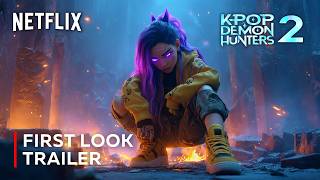 KPop Demon Hunters 2 | First Look Trailer | Netflix