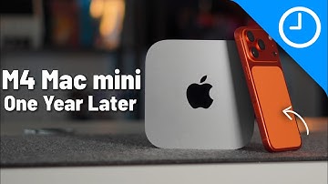 This M4 Mac mini Broke My Expectations