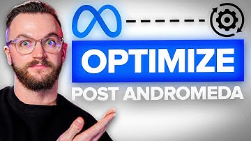 De NIEUWE manier om uw Facebook-advertenties te optimaliseren (Post Andromeda)