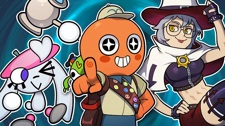 5 Indie Games You NEED To Try (or else)