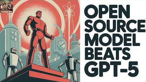 Het open source AI-model verslaat GPT-5 op het gebied van agentprestaties