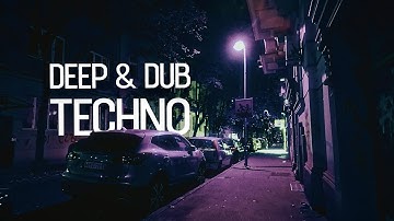 Techno mix 2025 / Dub Deep (No AI)