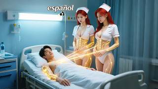 Poor Guy Wakes Up With X-Ray Vision! Pretends to Be a Rookie, Wins Billions at Casino Overnight and