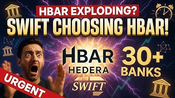 HBAR IS BUILDING THE INFRASTRUCTURE OF THE FUTURE Virginia + SWIFT Integration Analysis