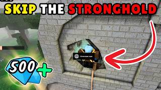 STRONGHOLD GLITCH to Get 500 DIAMONDS FAST | 99 Nights in the Forest