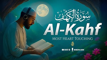 BEST FRIDAY SURAH AL KAHF سورة الكهف | THIS VOICE WILL TOUCH YOUR HEART إن شاء الله | WQ