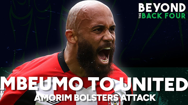Bryan Mbeumo to Man Utd | Amorim’s Summer Plans & United’s Transfer Priorities
