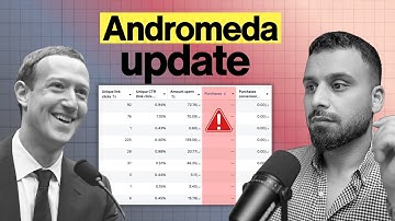 META Andromeda: 6 steps to rescue your campaigns