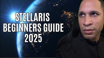 Guiding your First Stellaris Game