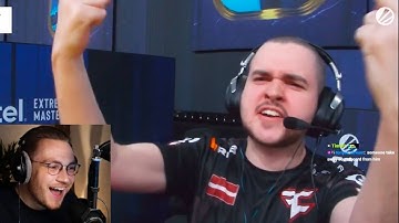 When CS2 Pros Trashtalk