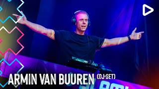 Armin van Buuren - LIVE @ ADE 2024 (DJ-set) 🔥 | SLAM!