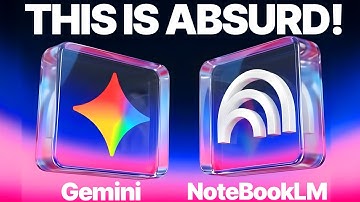 De nieuwe Gemini + NotebookLM-update is waanzinnig!