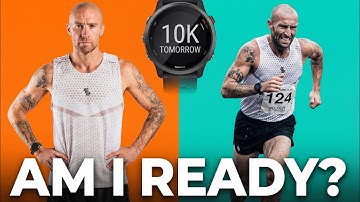 10K training | Test your Fitness first!