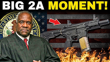 BREAKING: The Supreme Court Might Finally Break the NFA — Here’s What Rush Really Means!