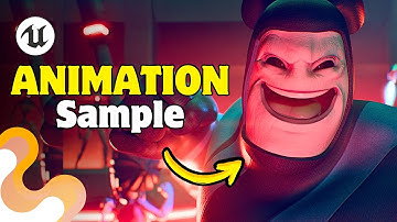 Pro ANIMATION Project in Unreal Engine 5.7 | Agora Studio