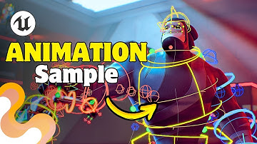 Pro ANIMATION Project in Unreal Engine 5.7 | Agora Studio