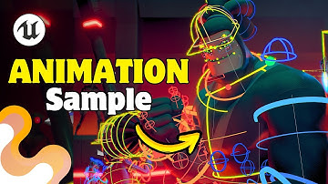 Pro ANIMATION Project in Unreal Engine 5.7 | Agora Studio
