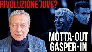 JUVENTUS, THIAGO MOTTA GIÀ AL CAPOLINEA? PRIMI CONTATTI CON GASPERINI