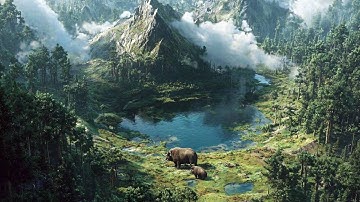 Toen de hele Aarde één bos was: de ongelooflijke superbossen uit het verleden