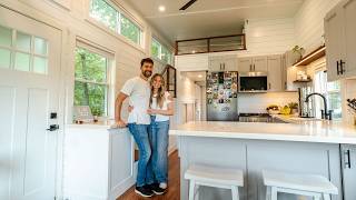 Affordable Tiny Living: How We Designed Our Dream Home