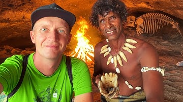 This Wild Island Has a Caveman… and I Lived There