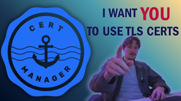 How to Use cert-manager in K3s — Simple Self-Signed CA + Automatic TLS Certs