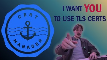How to Use cert-manager in K3s — Simple Self-Signed CA + Automatic TLS Certs