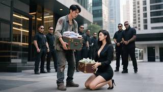 Fired guy actually is top seller!female CEO gave all property to beg him back
