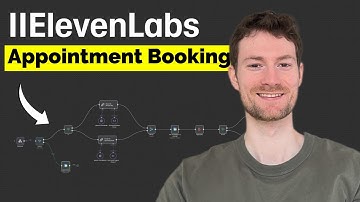Build an ElevenLabs AI Voice Agent That Books In Google Calendar Using n8n (FREE Template)