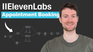 Build an ElevenLabs AI Voice Agent That Books In Google Calendar Using n8n (FREE Template)