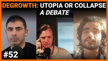 Degrowth: The Idea That Could Save Civilization | JP Arellano | #52