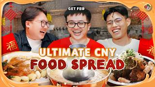 Top 3 Reunion Places for this CNY 2025!| Get Fed Ep 62