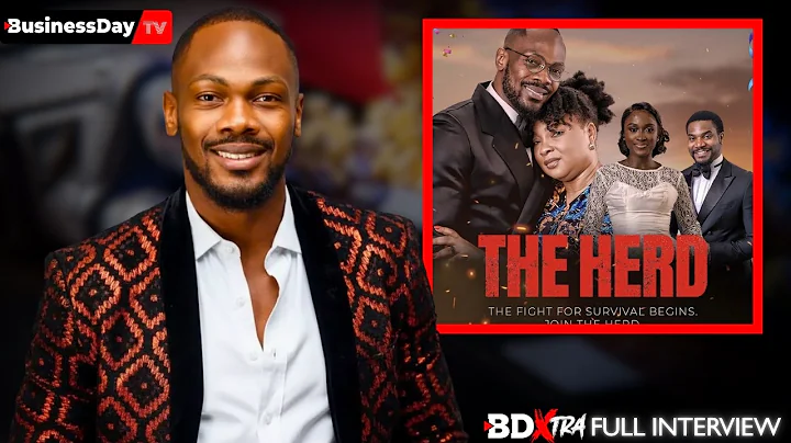 Evil Has No Tribe, No Religion : Daniel Etim Effiong on 'The Herd Movie' | Exclusive Interview