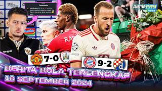 MU & Bayern NGAMUK! 😱 Fans Liverpool WAFAT Jelang UCL 😥 Hubner BUNGKAM Netizen Malaysia