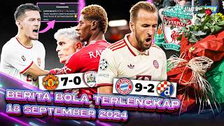 MU & Bayern NGAMUK! 😱 Fans Liverpool WAFAT Jelang UCL 😥 Hubner BUNGKAM Netizen Malaysia