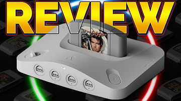 Was the Analogue 3D Worth the Wait? - REVIEW