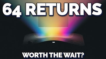 Analogue 3D REVIEW – The Ultimate N64 Console…But Is It Enough?