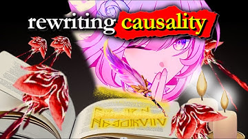 Exploring Cyrene: A Self-Justifying Prophecy and the Living Loophole of Amphoreus